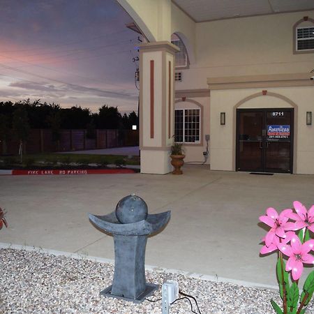 Motel 6 Houston, Tx - Willowbrook Mall Louetta Eksteriør bilde