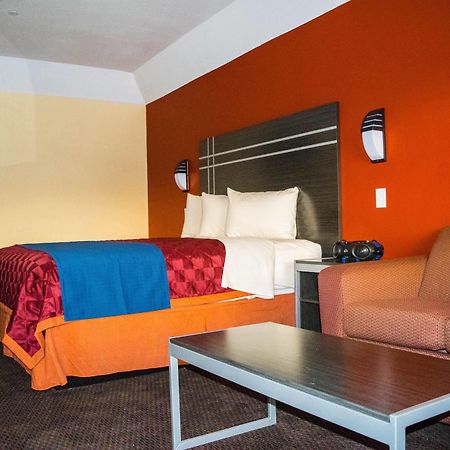 Motel 6 Houston, Tx - Willowbrook Mall Louetta Eksteriør bilde