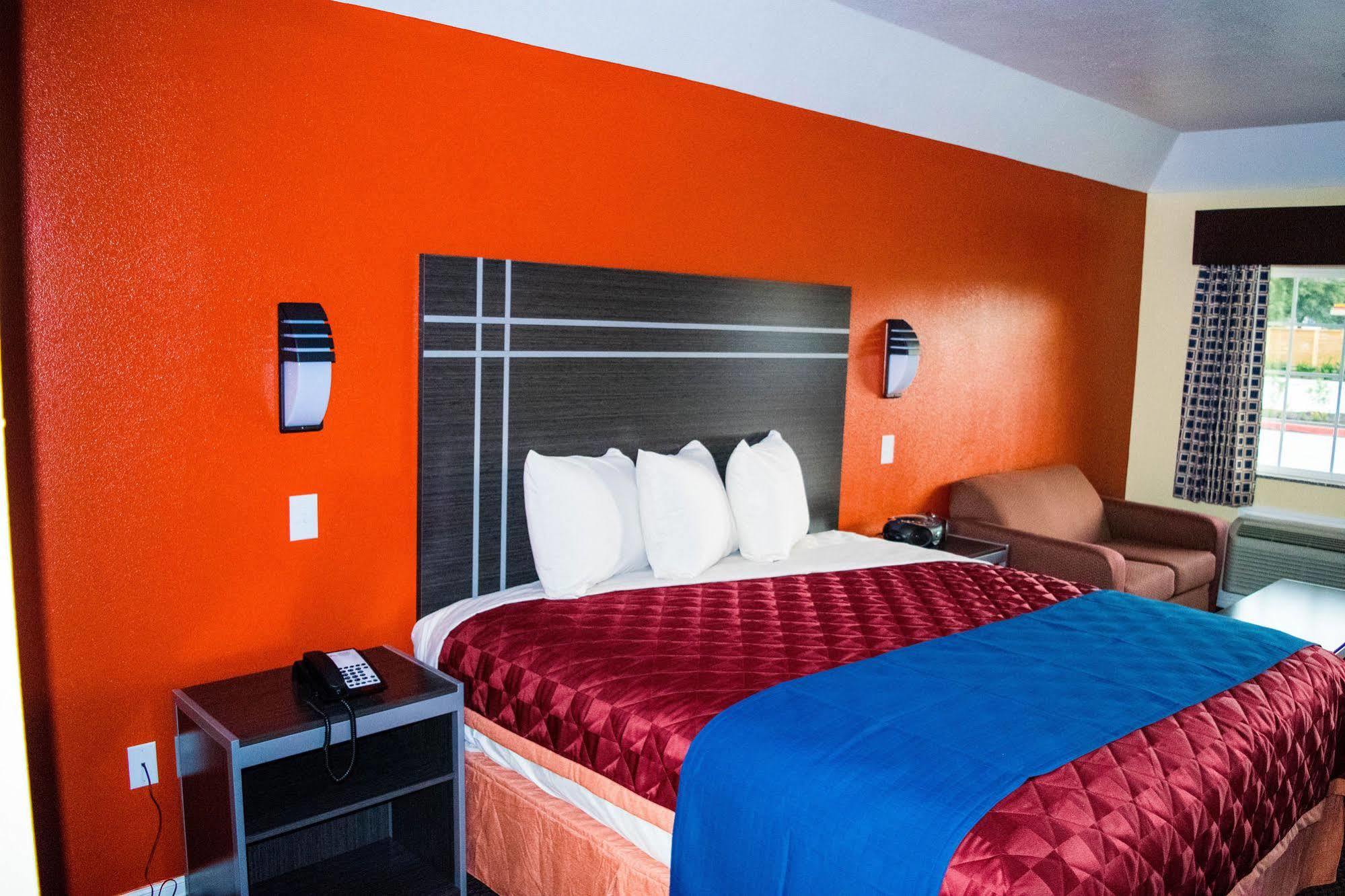 Motel 6 Houston, Tx - Willowbrook Mall Louetta Eksteriør bilde