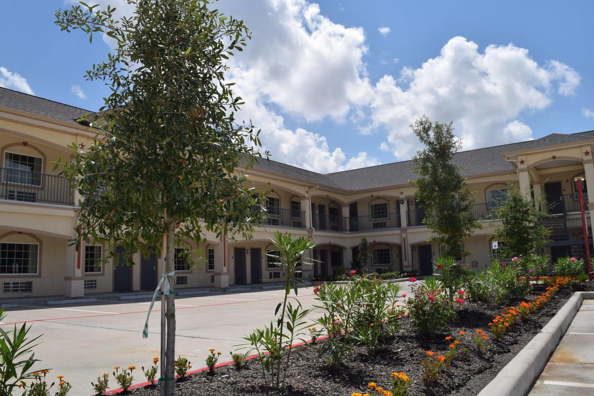 Motel 6 Houston, Tx - Willowbrook Mall Louetta Eksteriør bilde