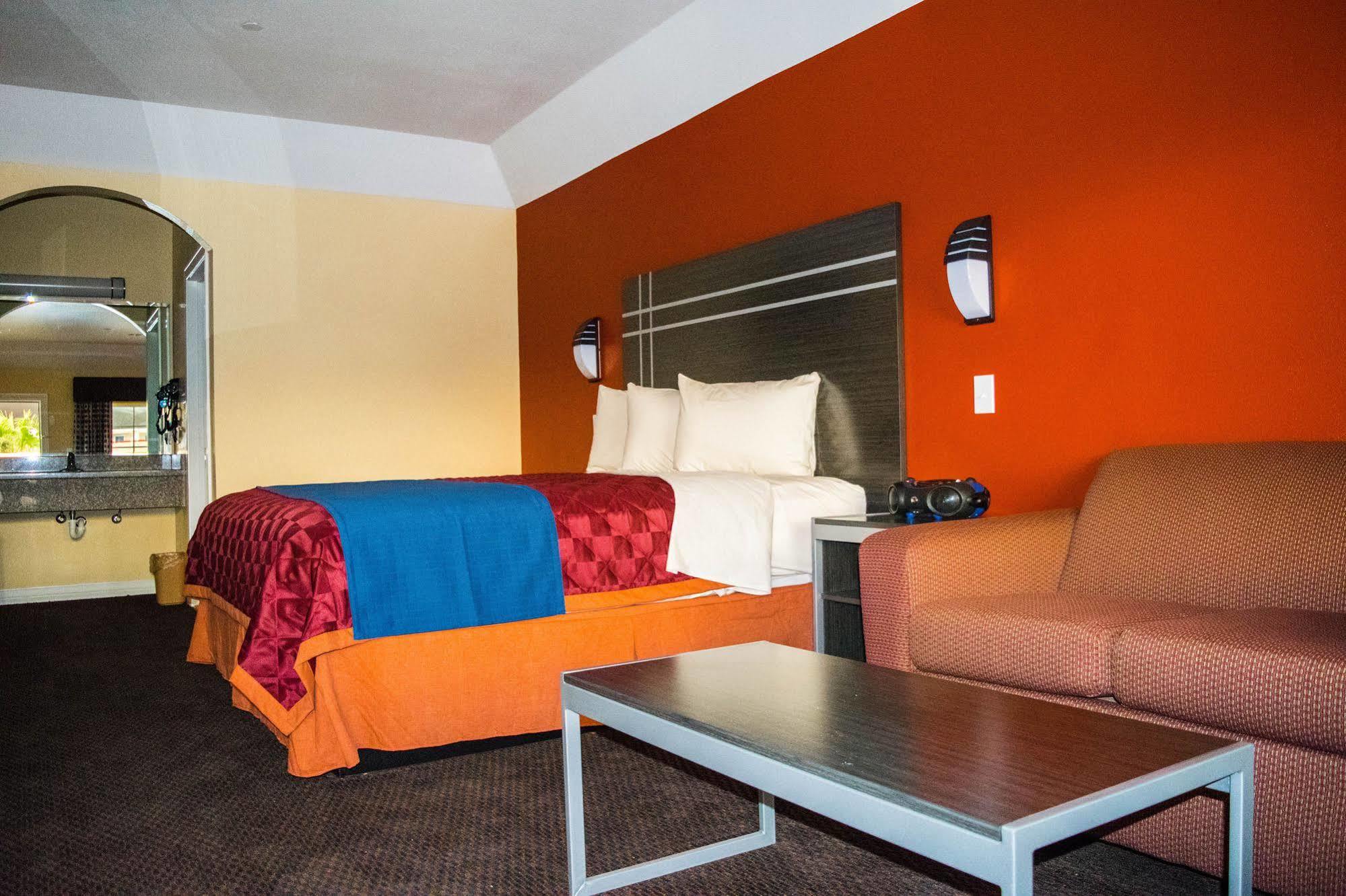 Motel 6 Houston, Tx - Willowbrook Mall Louetta Eksteriør bilde
